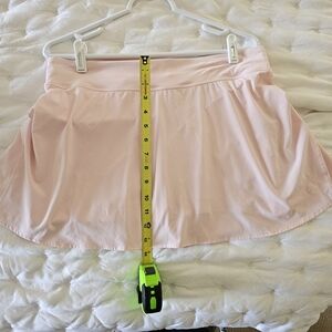 Lululemon Athletica Pink Skort